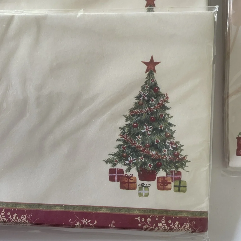Michael’s Craft Stores  Christmas Envelopes NWT LOT OF 9 PACKAGES